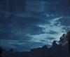 DUGDALE, JOHN (1961- ) ""Moon Just Tinged With Blue.""